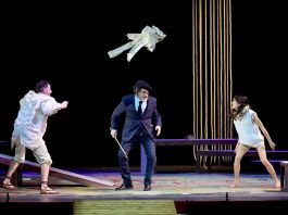 ‘FRESCA!’: ‘Los locos de Valencia’ en Casa Mediterráneo Los locos de Valencia Festival Fresca! 2026