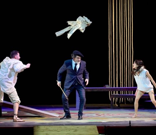 ‘FRESCA!’: ‘Los locos de Valencia’ en Casa Mediterráneo Los locos de Valencia Festival Fresca! 2026