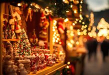 Los mejores mercados de Navidad en Alicante Los mejores mercados de Navidad en Alicante