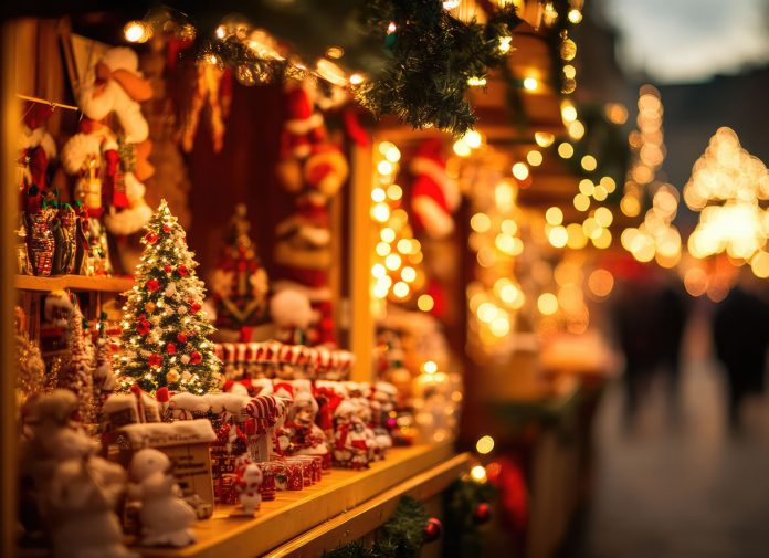Los mejores mercados de Navidad en Alicante