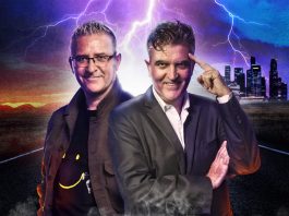 Magia desde el futuro Teatro Principal Alicante