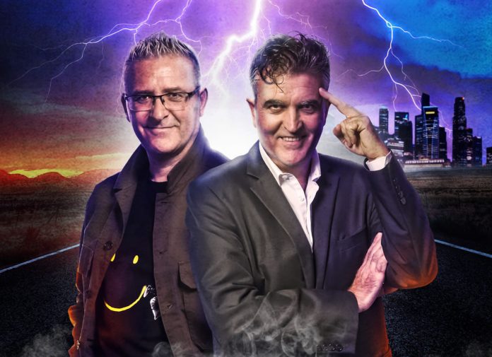 Magia desde el futuro Teatro Principal Alicante