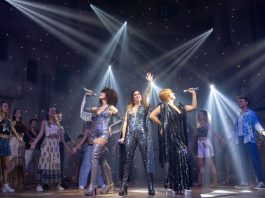 Mamma Mia Teatro Principal Alicante