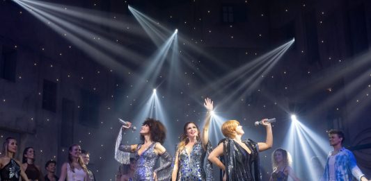 ‘MAMMA MIA! El Musical’ en el Teatro Principal de Alicante Mamma Mia Teatro Principal Alicante