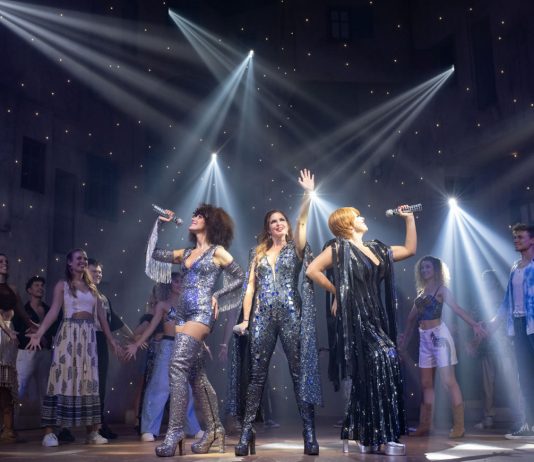 ‘MAMMA MIA! El Musical’ en el Teatro Principal de Alicante Mamma Mia Teatro Principal Alicante