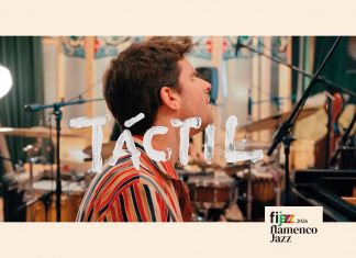 Marco Mezquida Táctil Fijazz 2026