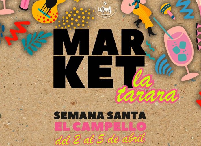 market-la-tarara-la-paca-el-campello La Tarara Market La Paca Vintage El Campello