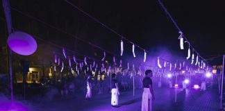 ‘Mascletà Poètica’ en Casa Mediterráneo Mascletà Poètica Muestra de Teatro Alicante