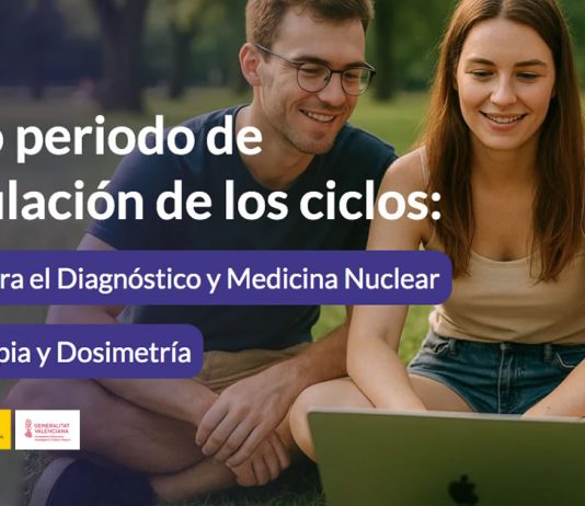 Aulacem abre el periodo de matriculación para sus Grados Superiores Matriculación Aulacem