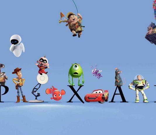 Los 10 mejores cortos de Pixar gratis