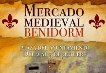 Mercado Medieval Benidorm 2025