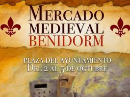 Mercado Medieval Benidorm 2025
