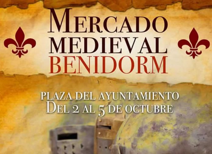 Mercado Medieval Benidorm 2025