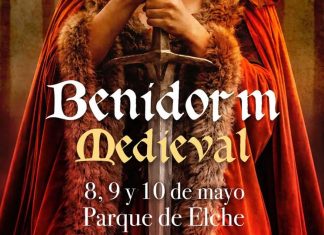 Mercado Medieval Benidorm 2026