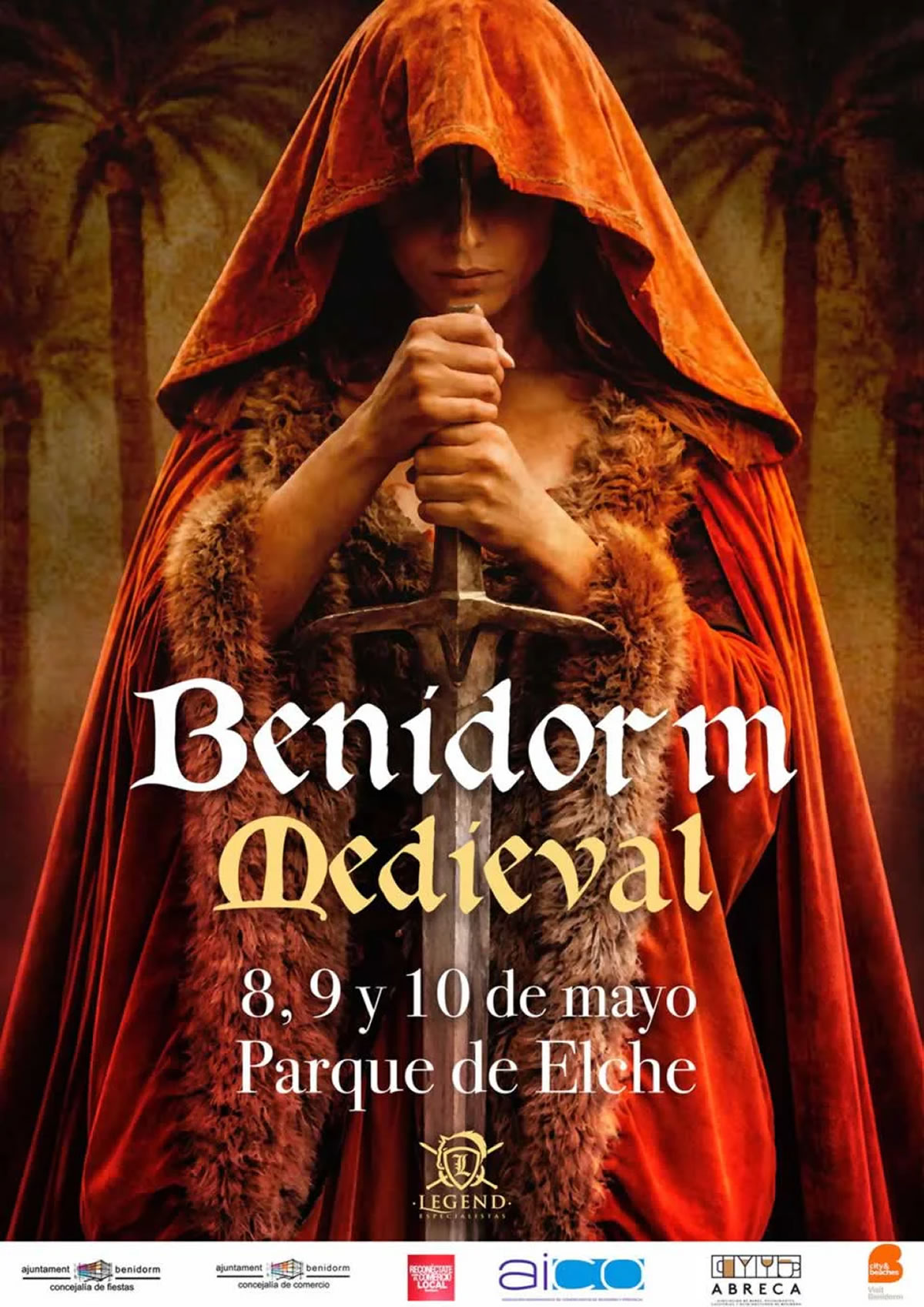 Mercado Medieval Benidorm 2026
