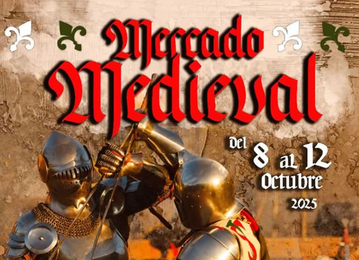 Mercado Medieval El Campello 2025