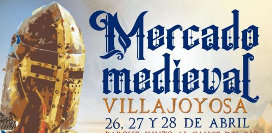 Mercado Medieval Villajoyosa 2024