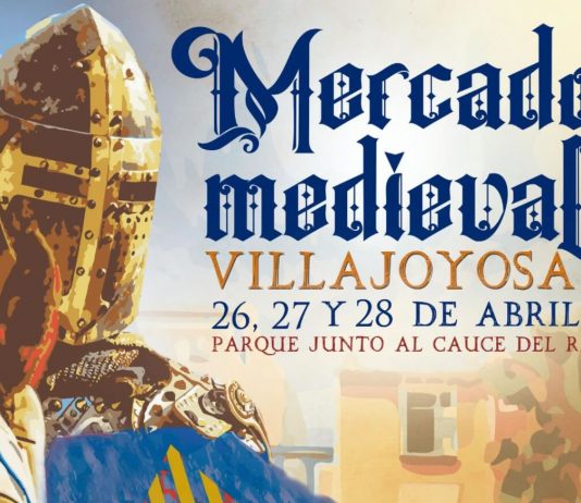 Mercado Medieval Villajoyosa 2024