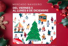 Mercado Navideño Santa Pola 2025