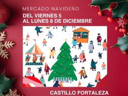 Mercado Navideño Santa Pola 2025