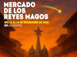 Mercado de los Reyes Magos Ibi 2025