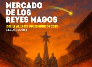 Mercado de los Reyes Magos Ibi 2025