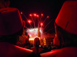 Mercado de Navidad Alcoy 2025