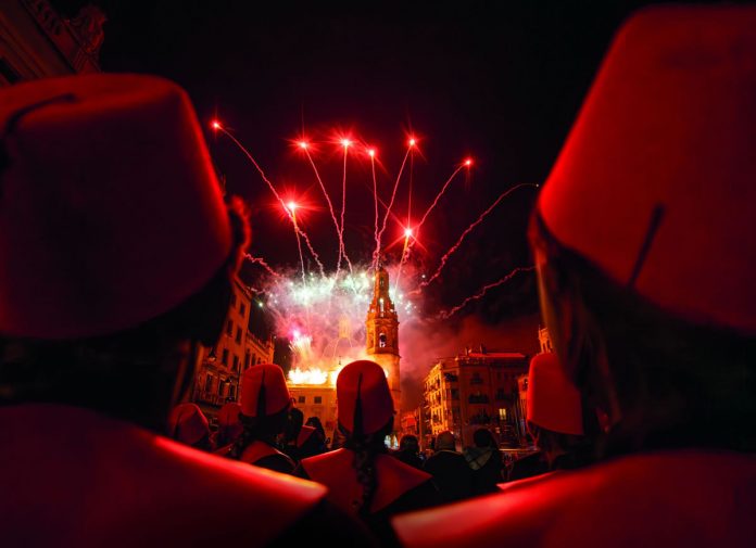 Mercado de Navidad Alcoy 2025