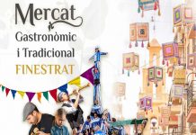 Mercat Gastronòmic Tradicional Finestrat 2026