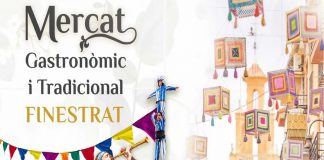 Mercat Gastronòmic Tradicional Finestrat 2026