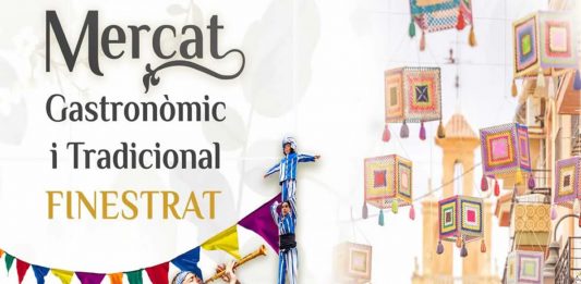Mercat Gastronòmic Tradicional Finestrat 2026