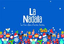 Mercat de Nadal Villajoyosa 2025