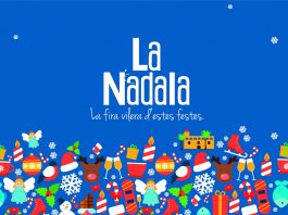 Mercat de Nadal Villajoyosa 2025