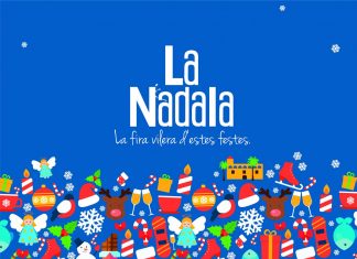 Mercat de Nadal Villajoyosa 2025