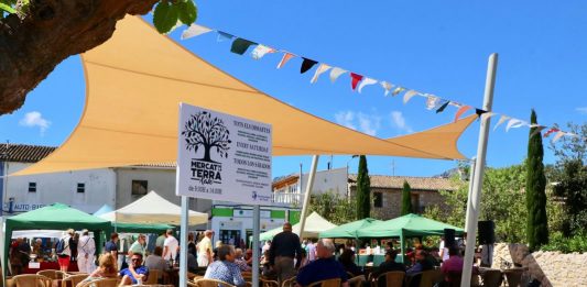 Mercat de la Terra Xaló