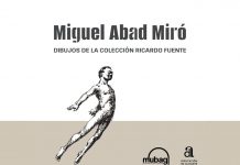 Miguel Abad Miró dibujos MUBAG