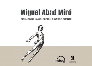 Miguel Abad Miró dibujos MUBAG