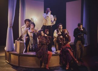 ‘Mihura: el último comediógrafo’ en el Teatro Principal de Alicante Mihura el último comediógrafo Teatro Principal Alicante