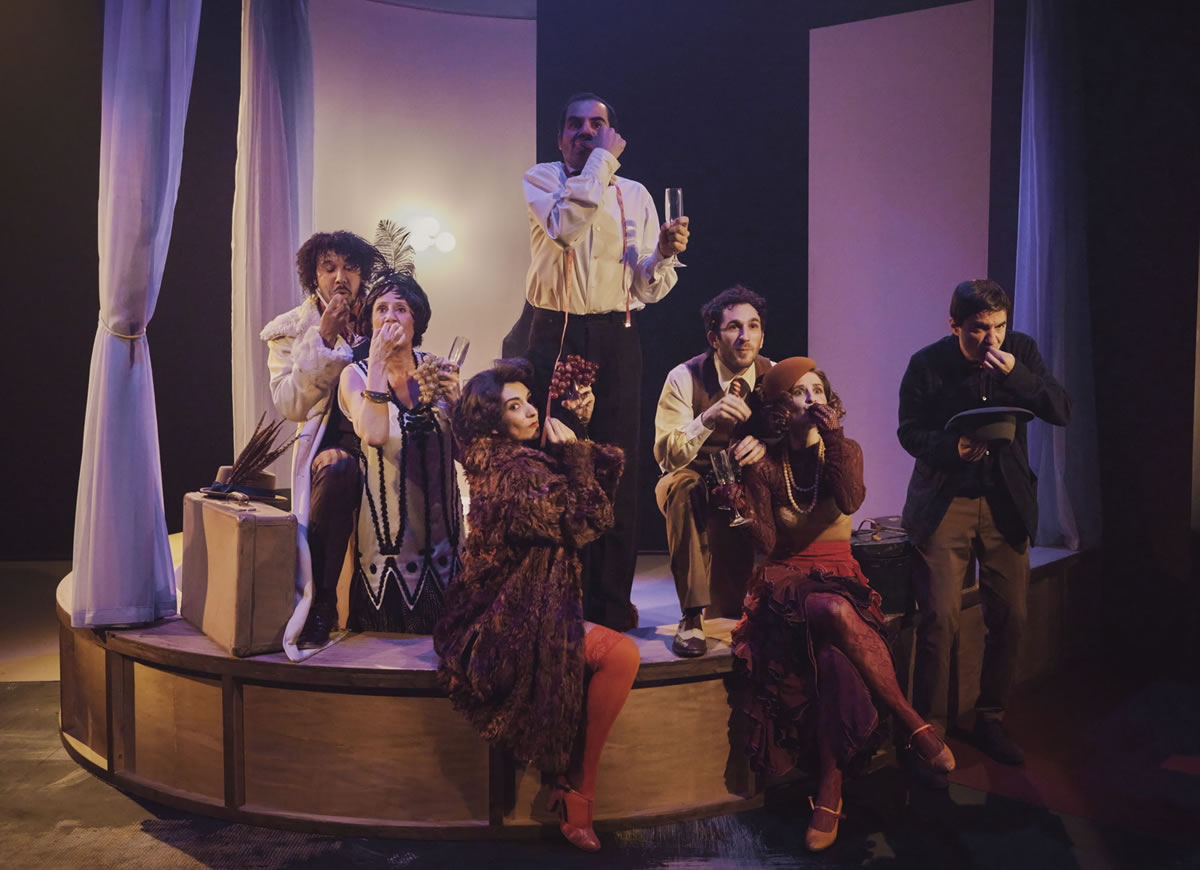 mihura-el-ultimo-comediografo-teatro-principal-alicante Mihura el último comediógrafo Teatro Principal Alicante