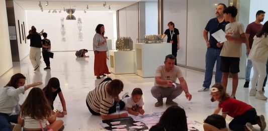 ‘Mitolatorio’, laboratorio de fabulación en el MACA Mitolatorio MACA Alicante