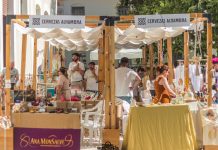 MOA Mercat Obert d'Art Alicante