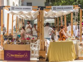 MOA Mercat Obert d'Art Alicante