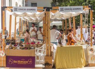 MOA Mercat Obert d'Art Alicante