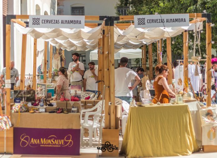 MOA Mercat Obert d'Art Alicante