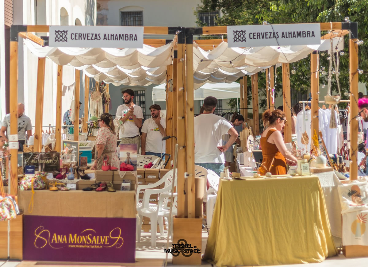 MOA Mercat Obert d'Art Alicante