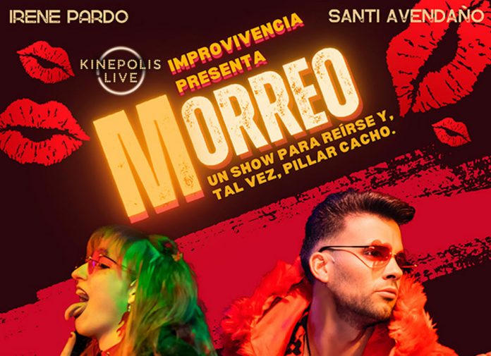 morreo-improvivencia-kinepolis-live Kinépolis Live Morreo Improvivencia