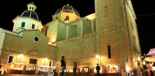 Mostra d'Artesania Altea 2026