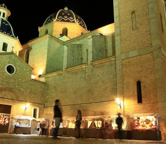 Mostra d'Artesania Altea 2026