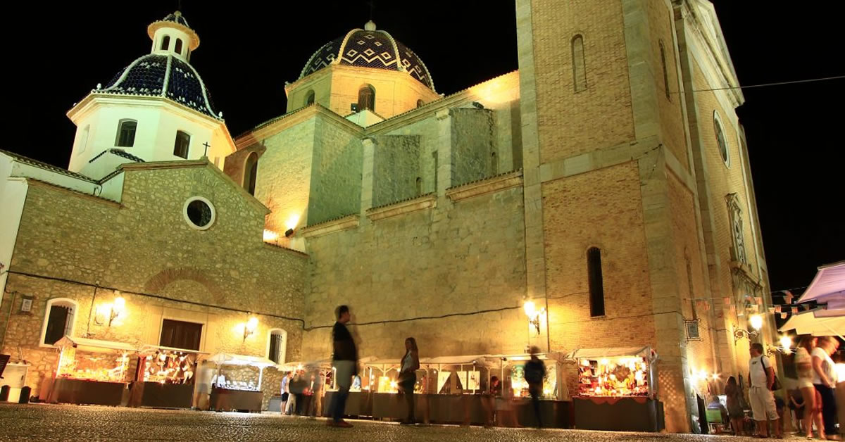 Mostra d'Artesania Altea 2026