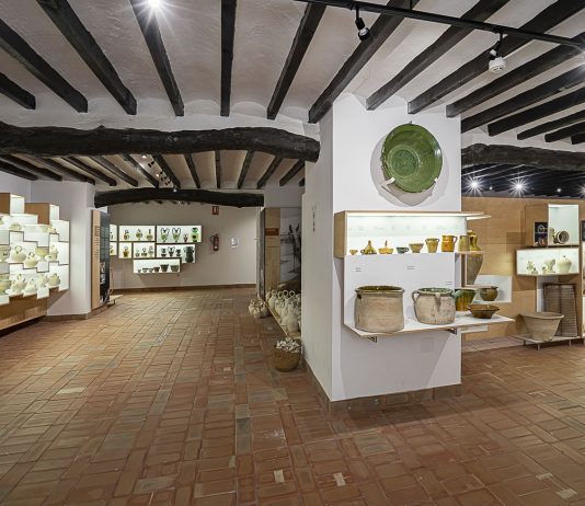 Museo de Alfarería de Agost Museo Alfarería Agost